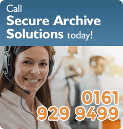 call secure archive solutions on 0161 929 9499